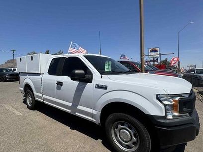 Used 2019 Ford F150 XL w/ Equipment Group 101A Mid