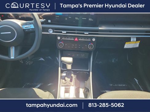 New 2026 Hyundai Tucson SEL image 18