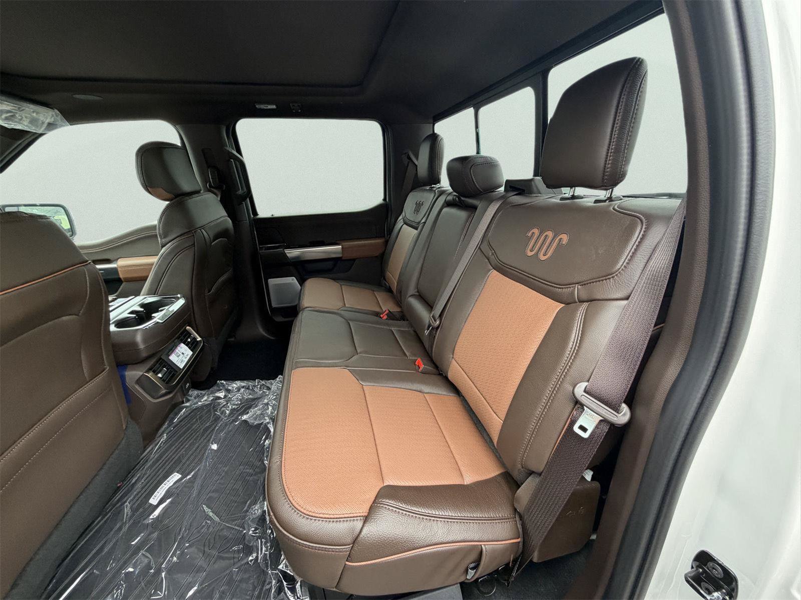 New 2026 Ford F150 King Ranch w/ Equipment Group 601A High AWD/4WD image 6