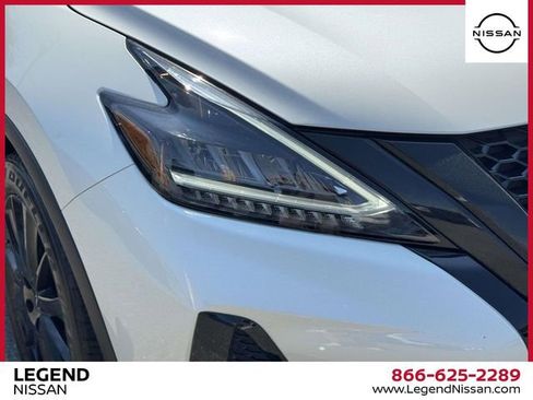 Used 2024 Nissan Murano SV w/ SV Midnight Edition Package AWD/4WD image 9