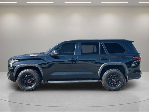 Used 2023 Toyota Sequoia TRD Pro AWD/4WD image 2