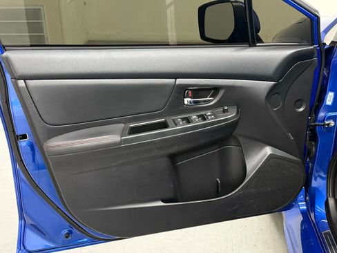 Used 2015 Subaru WRX Limited image 19