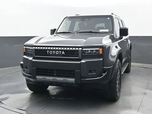 Used 2024 Toyota Land Cruiser AWD/4WD image 21