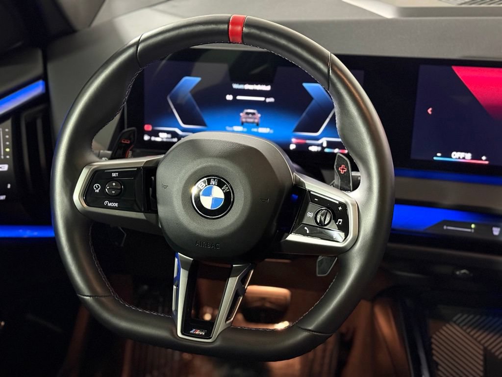 Used 2025 BMW X3 M50 AWD/4WD image 12