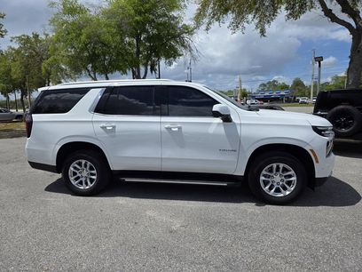 Used 2025 Chevrolet Tahoe LT