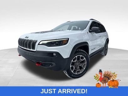 Used 2020 Jeep Cherokee Trailhawk w/ Cold Weather Group