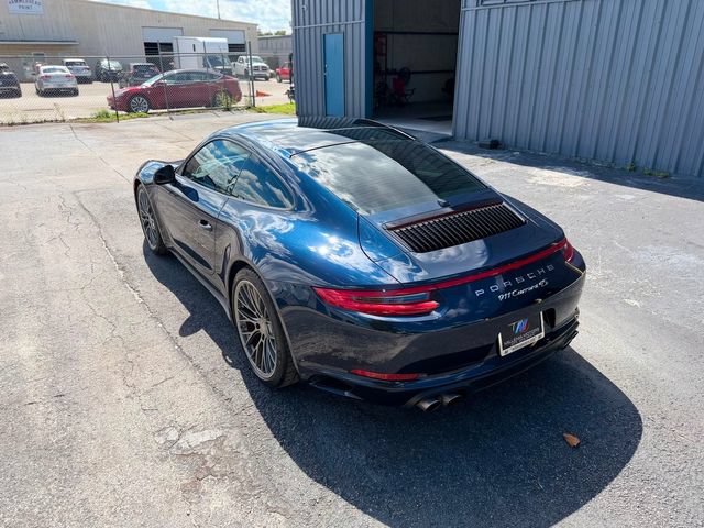 Used 2017 Porsche 911 Carrera 4S AWD/4WD image 77