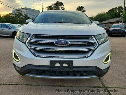 Used 2016 Ford Edge SEL w/ Equipment Group 201A image 4