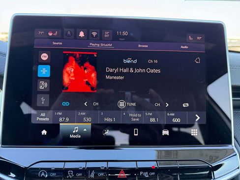 New 2026 Jeep Compass Trailhawk image 36