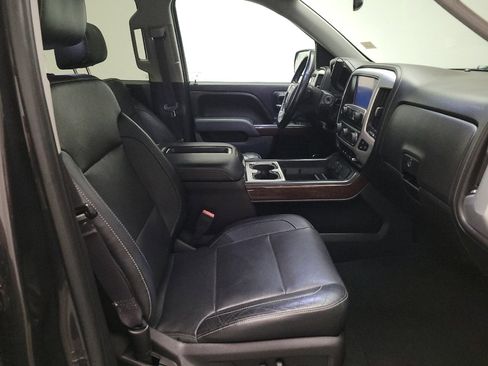 Used 2014 GMC Sierra 1500 SLT w/ SLT Crew Cab Value Package AWD/4WD image 21