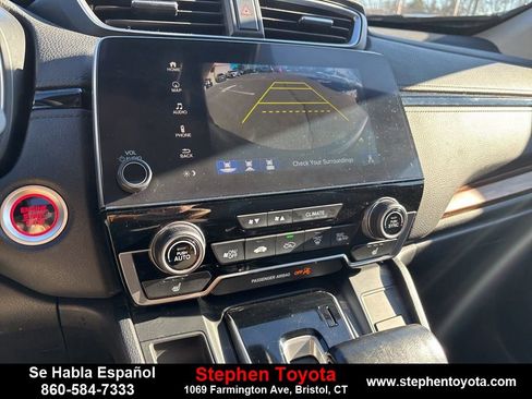 Used 2017 Honda CR-V EX-L image 21