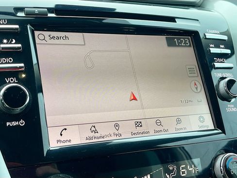 Used 2023 Nissan Murano SL w/ SL Moonroof Package image 13