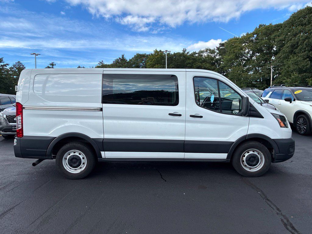Used 2020 Ford Transit 150 Low Roof RWD image 8