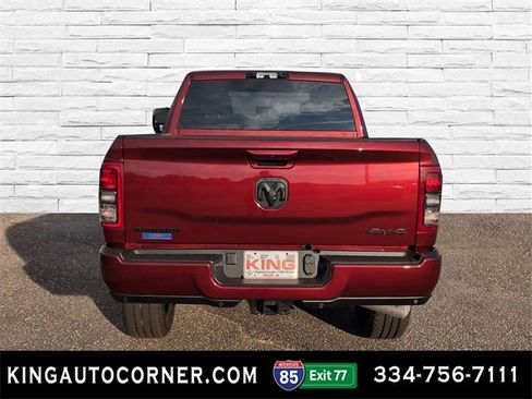 New 2024 RAM 2500 Big Horn w/ Night Edition image 6