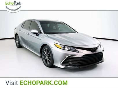 Used 2023 Toyota Camry XLE