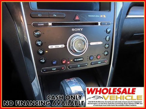 Used 2017 Ford Explorer Limited image 16