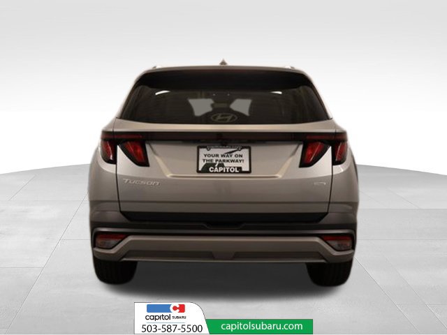 Used 2026 Hyundai Tucson SEL Plus AWD/4WD image 3