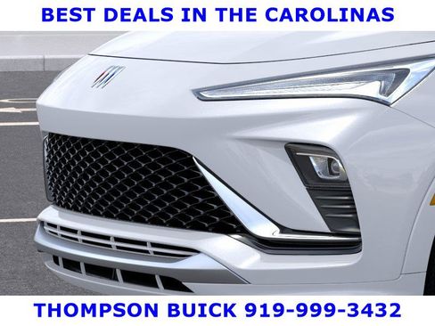 New 2026 Buick Envista Preferred FWD image 16