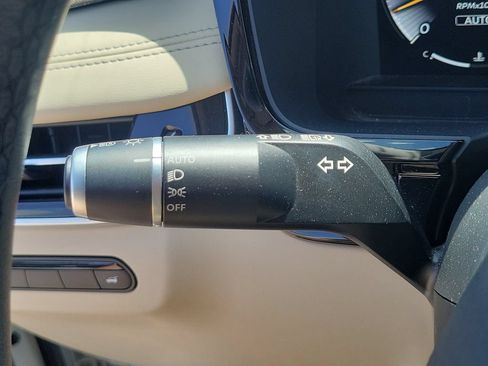 Used 2023 INFINITI QX60 Luxe AWD/4WD image 26