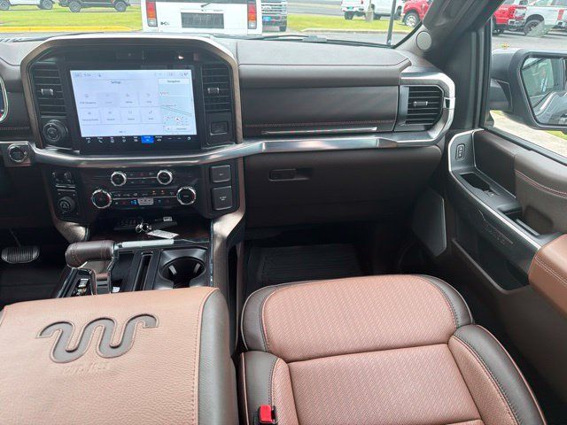 Used 2026 Ford F150 King Ranch w/ Equipment Group 601A High AWD/4WD image 14