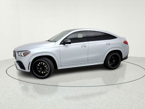 Certified 2023 Mercedes-Benz GLE 53 AMG 4MATIC Coupe image 2