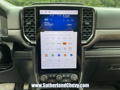 Used 2024 Ford Ranger XLT w/ Equipment Group 301A High image 30