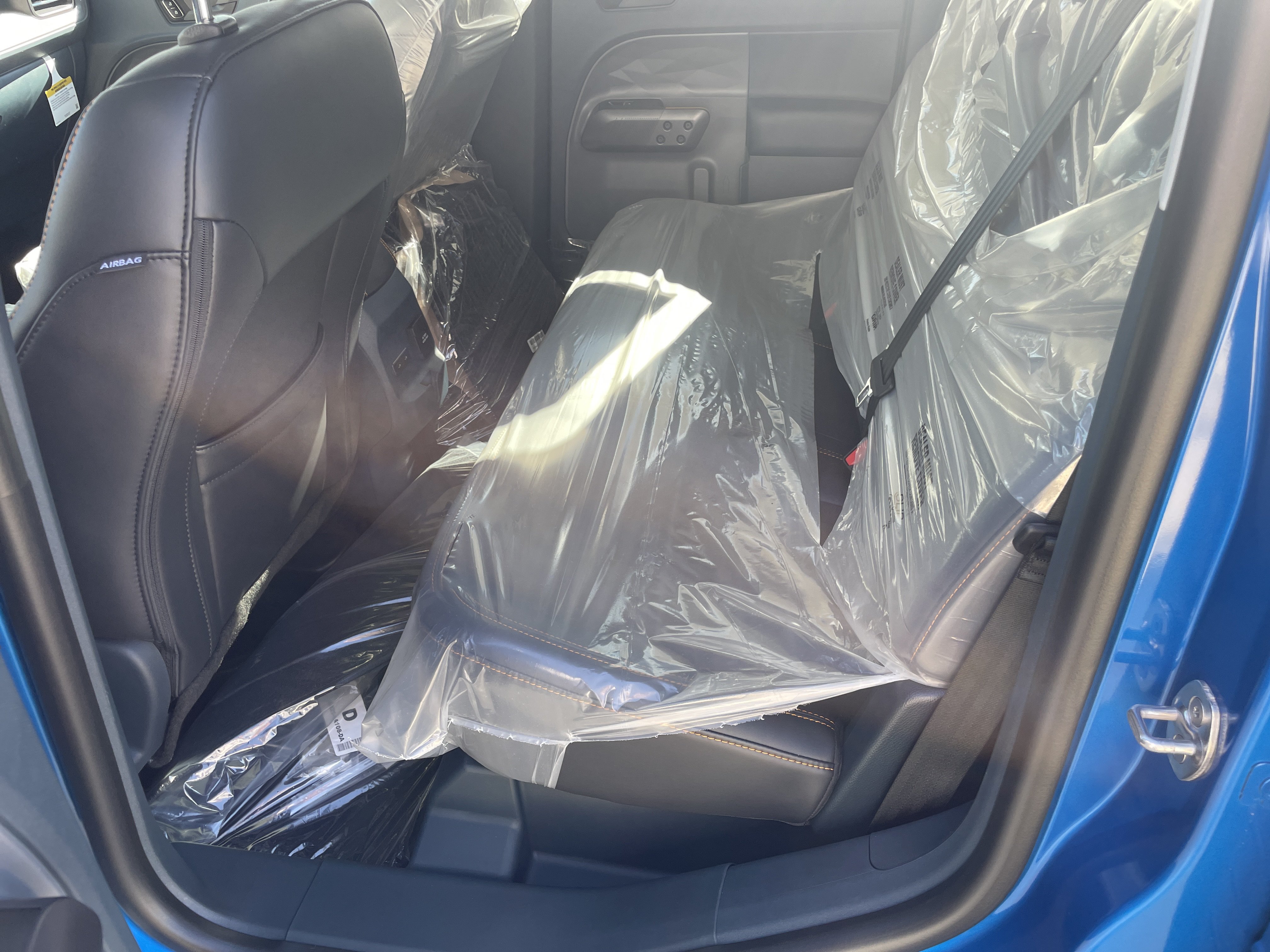 New 2026 Ford Maverick Tremor AWD/4WD image 12