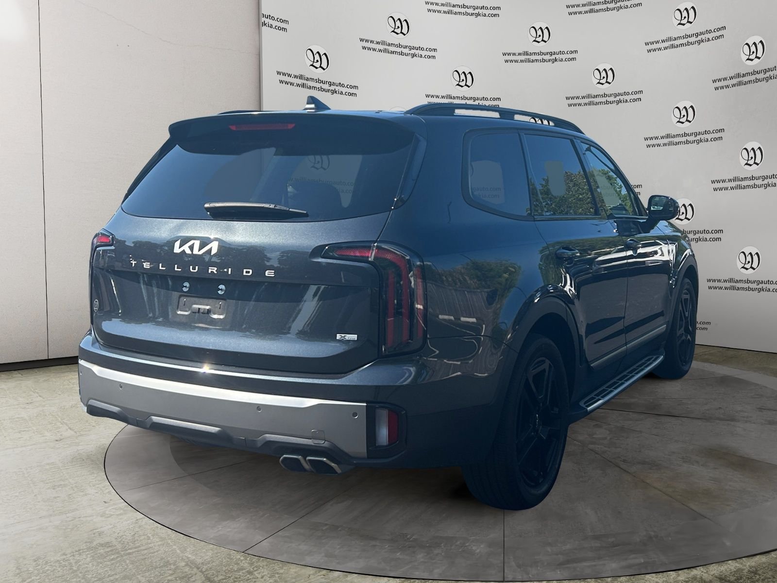 Used 2023 Kia Telluride SX X-Line AWD/4WD image 5