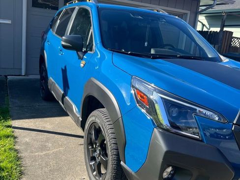 Used 2024 Subaru Forester Wilderness image 7