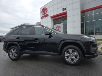 Used 2025 Toyota RAV4 XLE