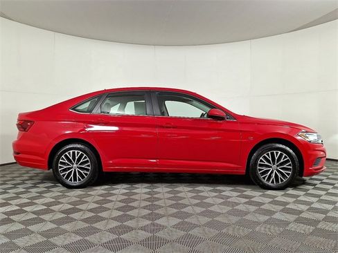 Used 2020 Volkswagen Jetta SE image 10