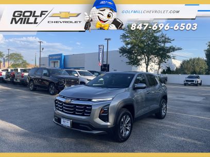 Used 2026 Chevrolet Equinox LT