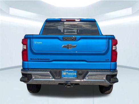 New 2025 Chevrolet Silverado 1500 LT w/ Safety Package image 6