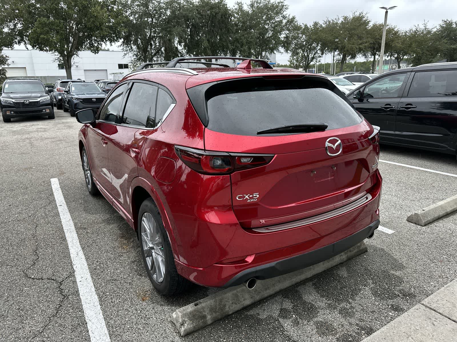 Used 2024 MAZDA CX-5 AWD 2.5 S image 6