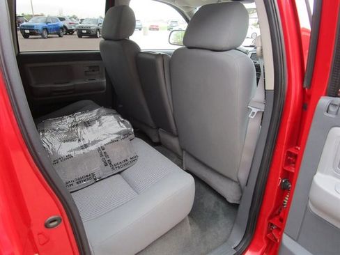 Used 2007 Dodge Dakota SLT w/ Trailer Tow Group AWD/4WD image 17