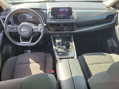 Certified 2024 Nissan Rogue S FWD image 17