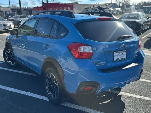 Used 2016 Subaru Crosstrek 2.0i Premium w/ Moonroof Package image 5