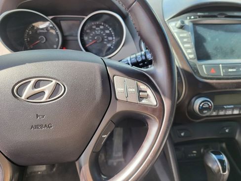 Used 2015 Hyundai Tucson Limited w/ Option Group 03 image 5