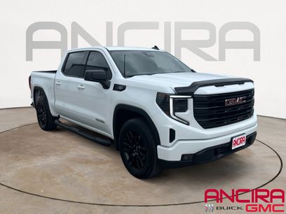 Used 2025 GMC Sierra 1500 Elevation