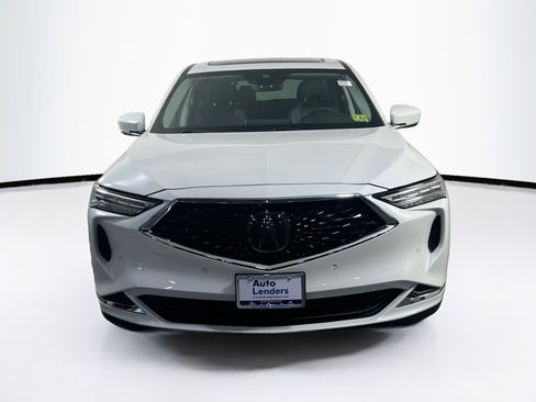 Used 2022 Acura MDX SH-AWD w/ Technology Package image 2