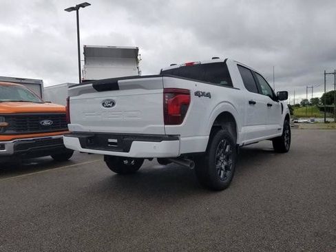 New 2026 Ford F150 STX w/ Equipment Group 200A AWD/4WD image 4