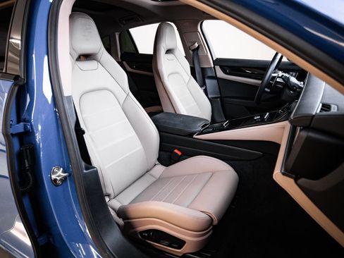 Certified 2026 Porsche Panamera 4 E-Hybrid AWD/4WD image 29