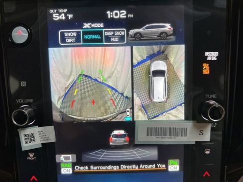 New 2026 Subaru Ascent Touring image 25