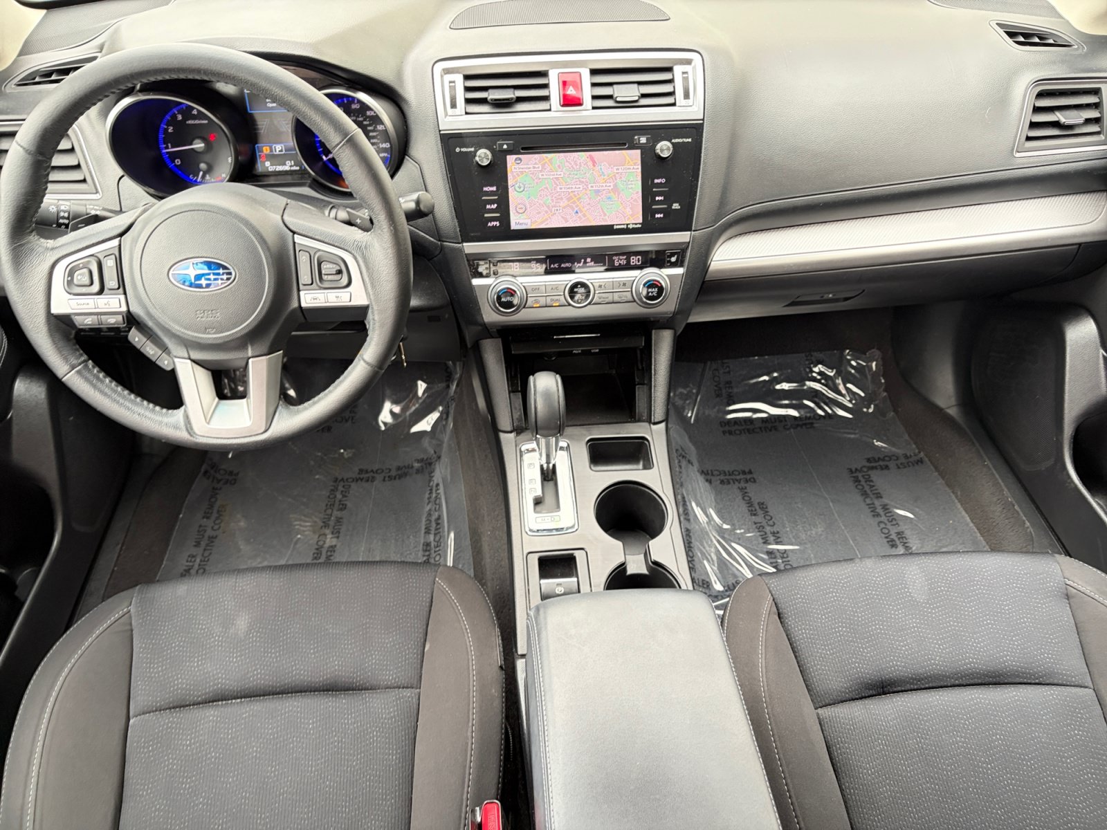 Used 2016 Subaru Legacy 2.5i Premium AWD/4WD image 17