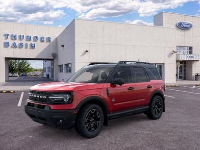 New 2026 Ford Bronco Sport Outer Banks w/ Outer Banks Tech Package+