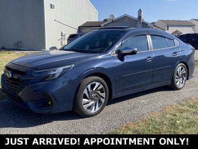 Used 2024 Subaru Legacy Touring XT