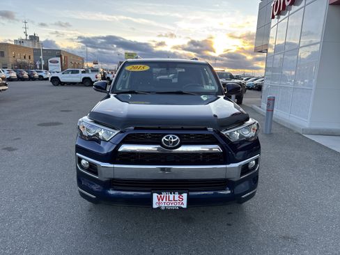 Used 2015 Toyota 4Runner Limited image 5