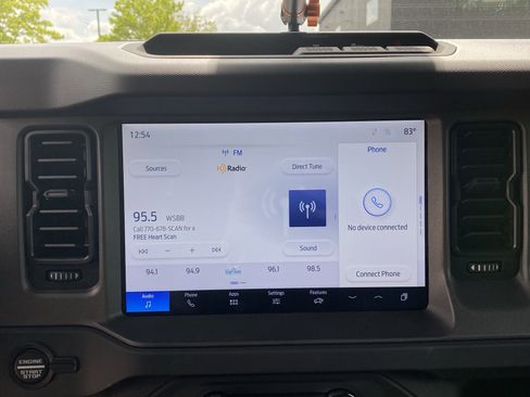 Used 2025 Ford Bronco 2-Door image 30