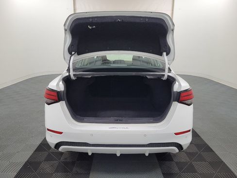 Used 2020 Nissan Sentra SV FWD image 29