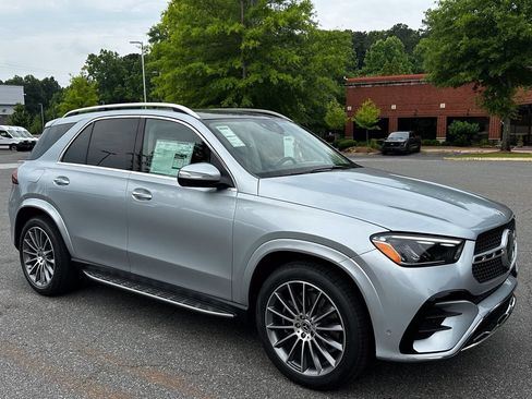 New 2026 Mercedes-Benz GLE 350 4MATIC image 2